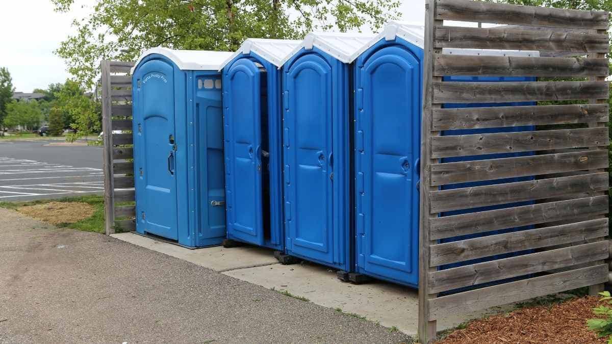Long-term Porta Potty Rental - Porta Potty Rental Pros - Porta Potty Rentals services in London, OH